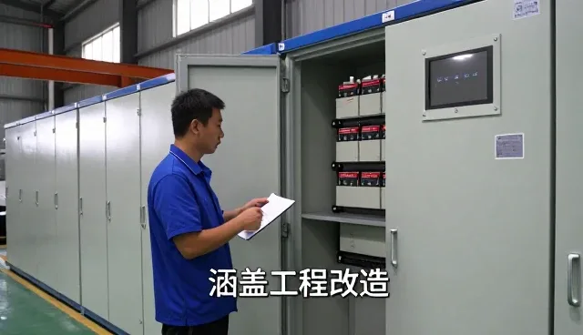 广州汇明电力工程有限公司展示售后回访实际应用效果